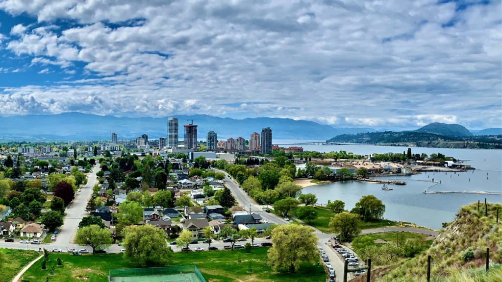 Kelowna City Offers Diversity in Opportunity 2023 Kelowna City Offers Diversity in Opportunity 2023