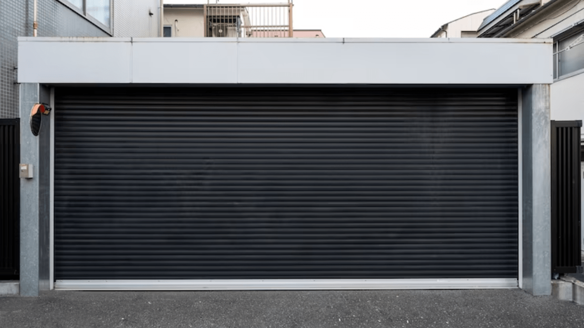 Garage Door: Don't Delay If Your Garage Door Is Broken & reasons Why You Should Fix ASAP