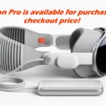 Apple Vision Pro Headset