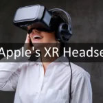 Apple's XR Headset