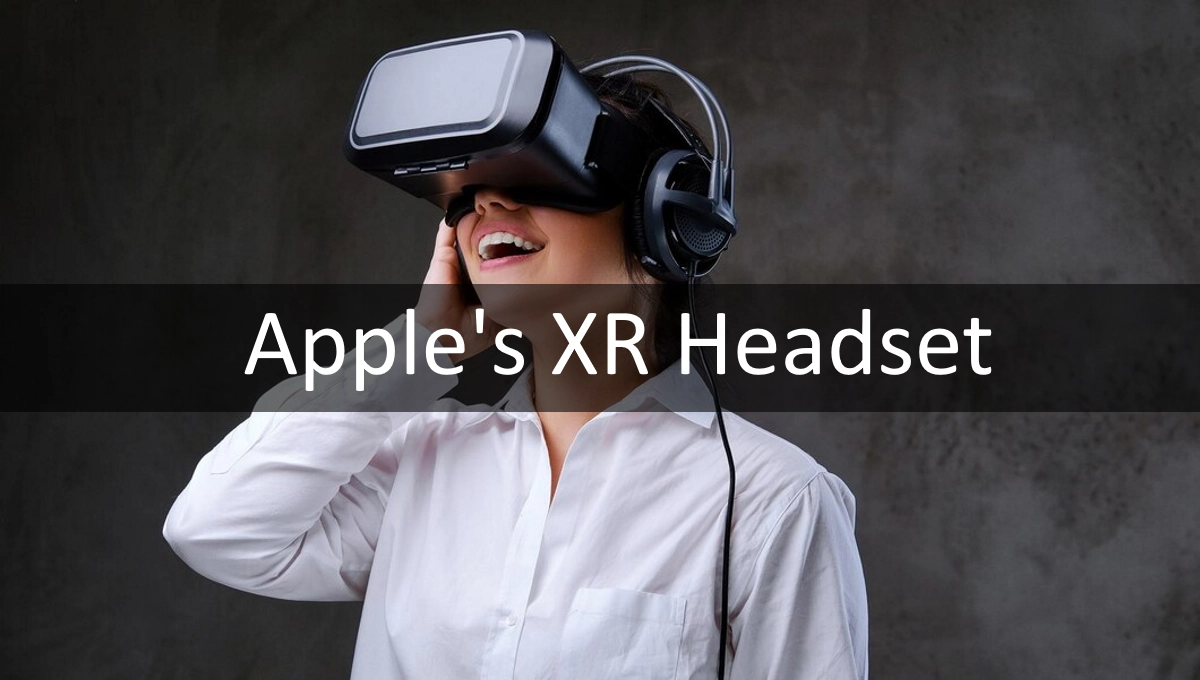 Apple's XR Headset