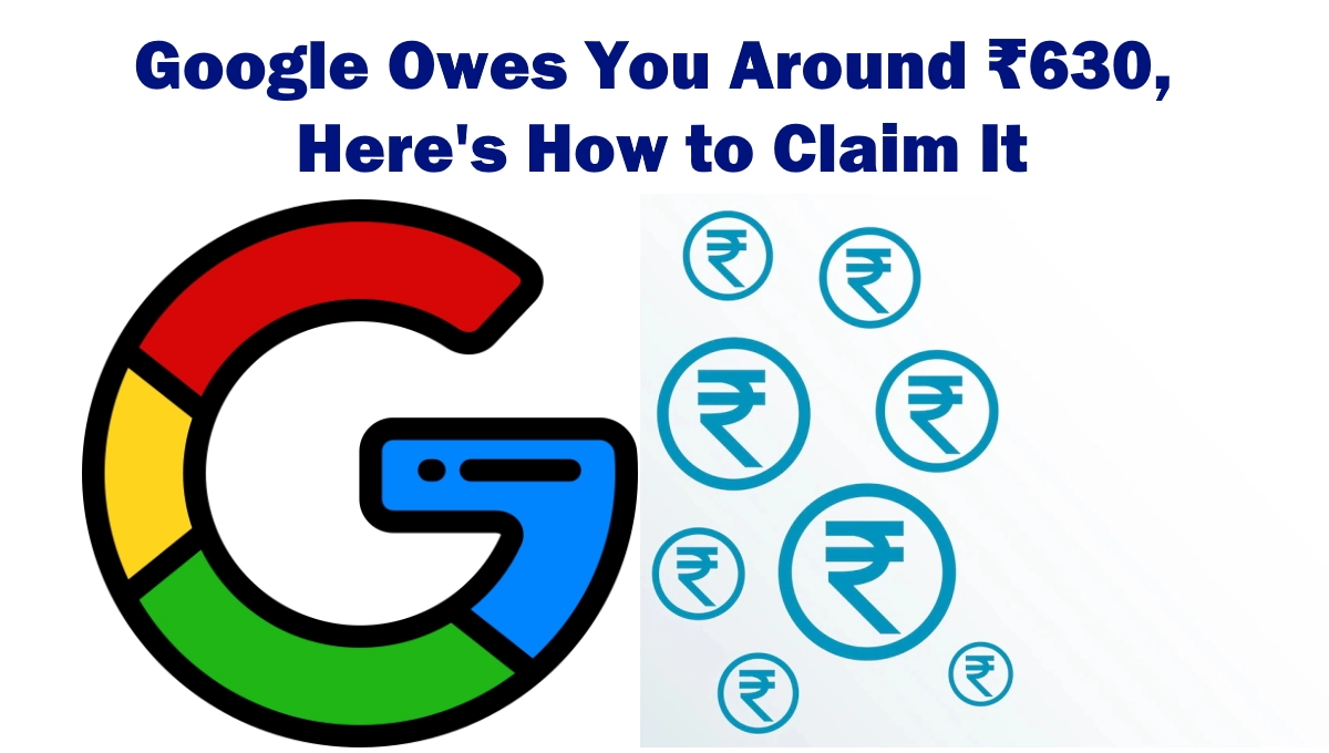 Claim Money From Google