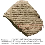Cuneiform Decoder (Gai Gutherz)