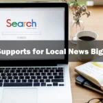 Google Supports Local News