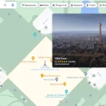 Google Maps Immersive View