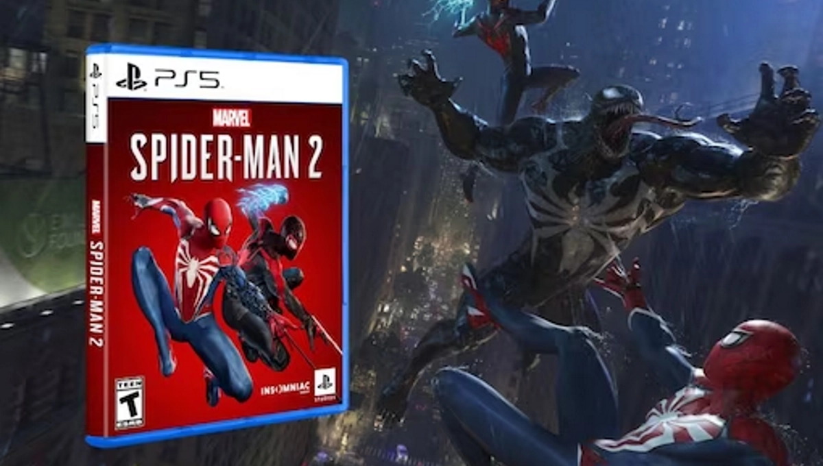 Marvel's Spider-Man 2 Release Date