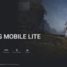 PUBG Mobile Lite