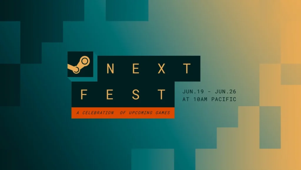 Steam Next Fest Climbing Games