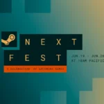 Steam Next Fest Climbing Games