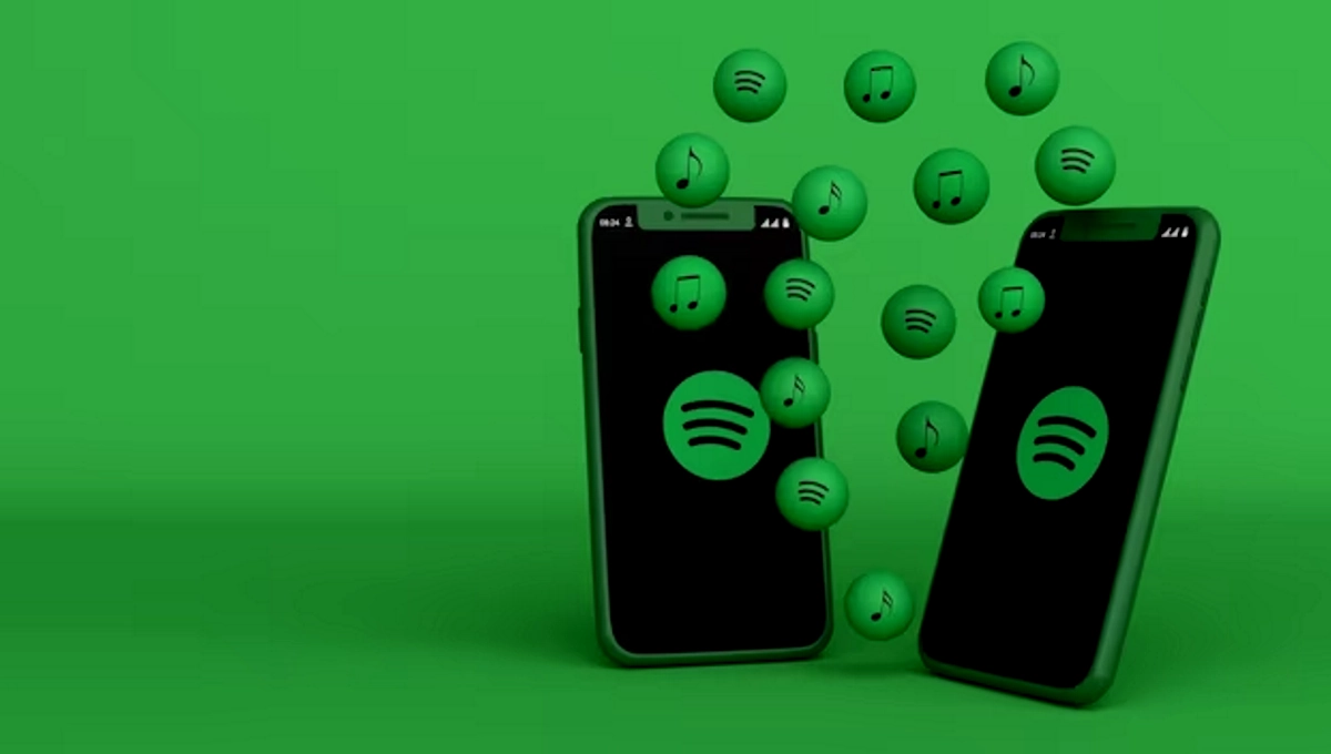 Supremium Spotify Hi-Fi Subscription