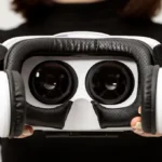 Apple Vision Pro Headset