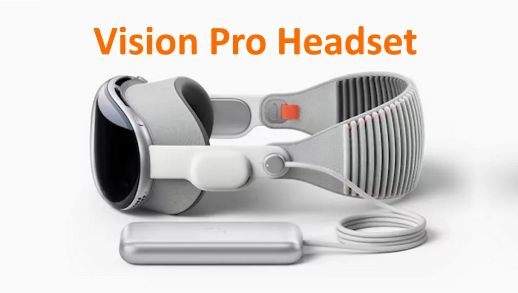 Vision Pro by Apple