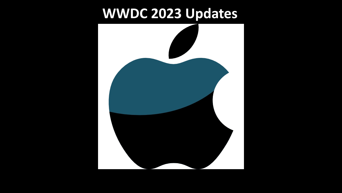 WWDC 2023