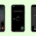 WhatsApp Screen-Sharing feature