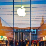 Apple's valuation of USD 3 trillion