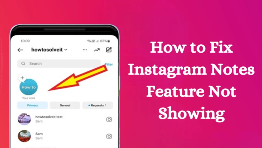 How to Fix Instagram Not Showing Your Profile Picture