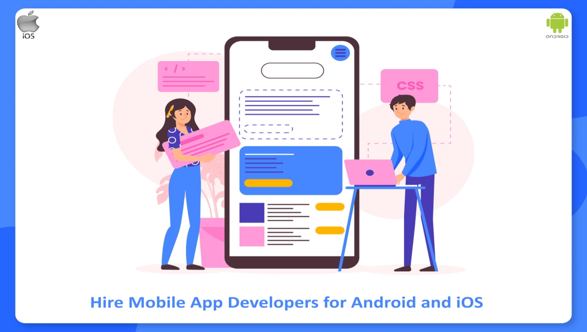 mobile app development