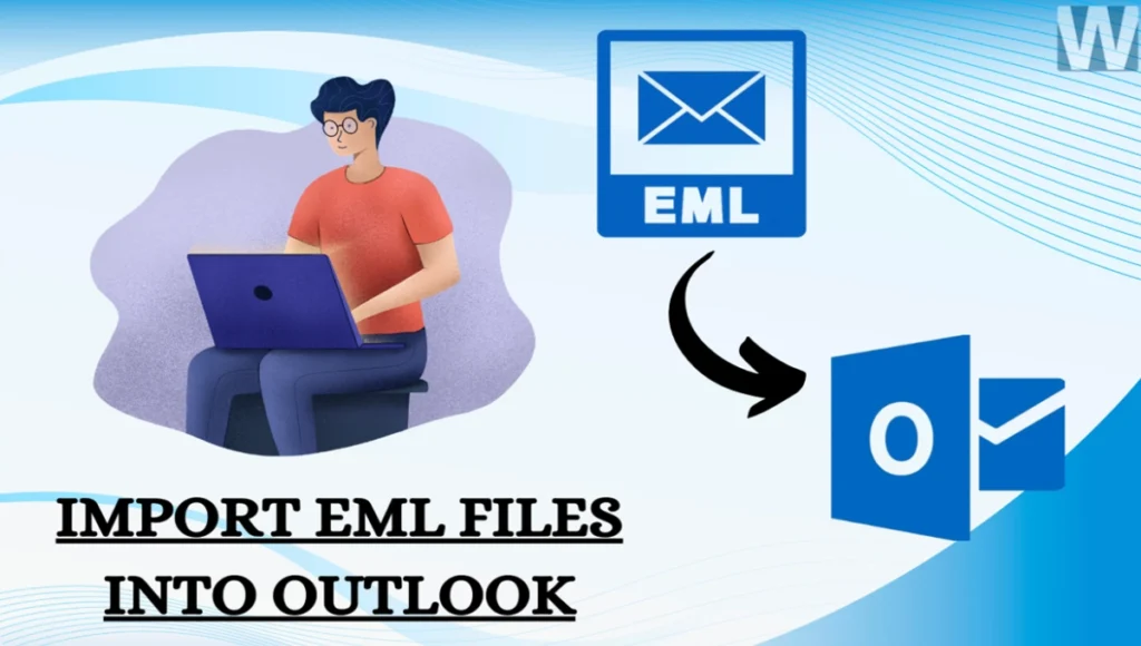 import EML files into Outlook