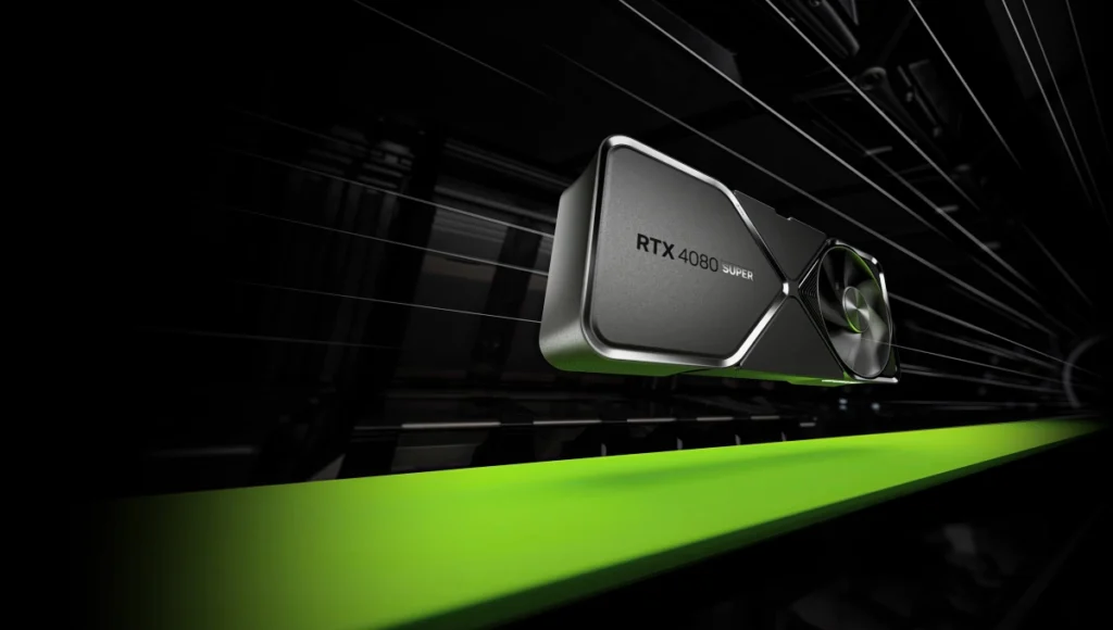 NVidia GeForce RTX 4080