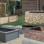 Raised Garden Bed Material