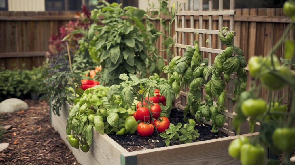 Raised Garden Beds