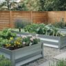 Steel Raised Beds