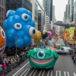 Macy's Thanksgiving Day Parade 2024
