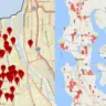 Seattle Power Outages