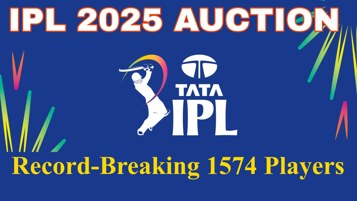 TATA IPL 2025 Player Auction