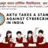 AKTU is leading the fight against cybercrime in India