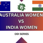Australia Women vs India Women