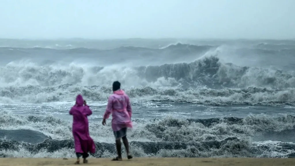 Cyclone Fengal Temperatures Drop Further in Bengaluru