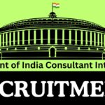 Parliament of India Announces Recruitment for Consultant Interpreter Positions in 2024