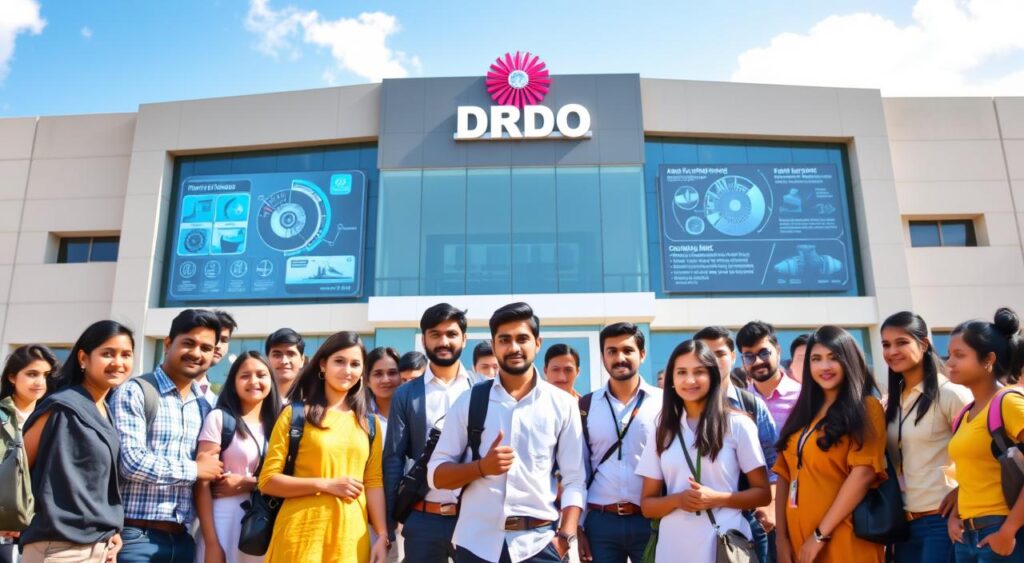 LRDE-DRDO Recruitment