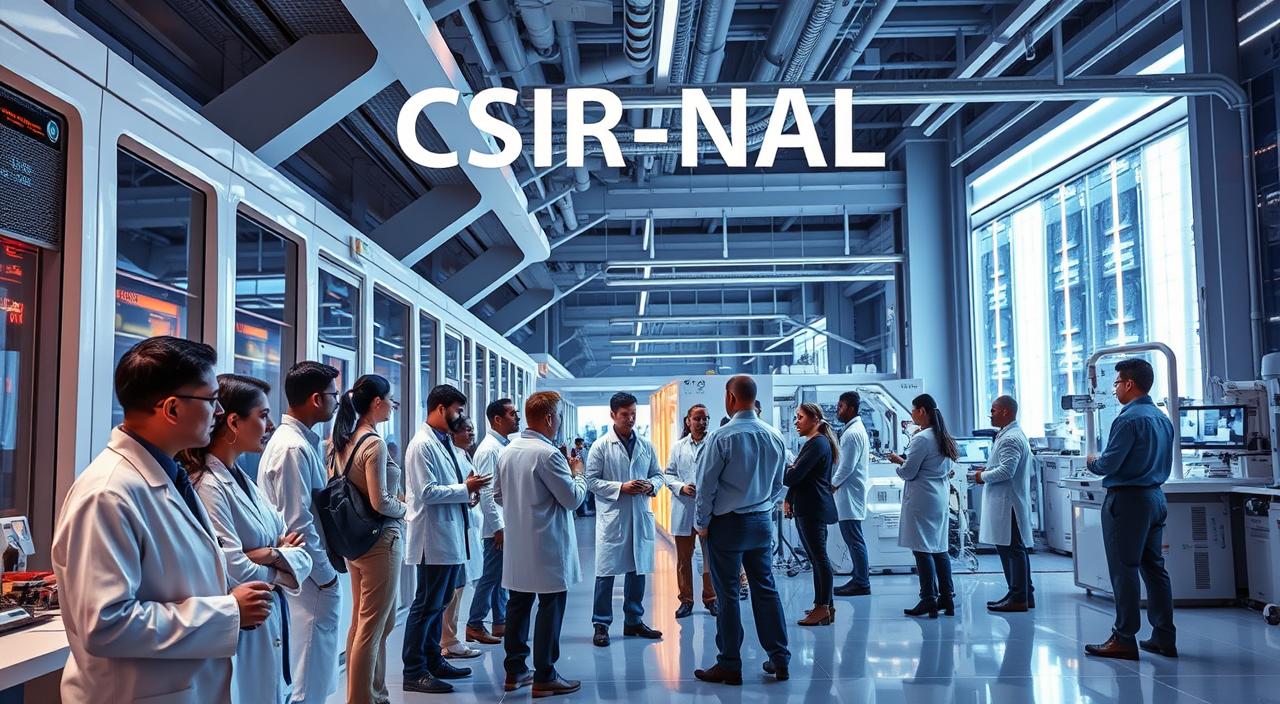 CSIR-NAL Recruitment 2024