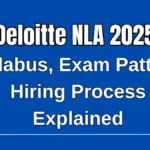 Deloitte NLA 2025