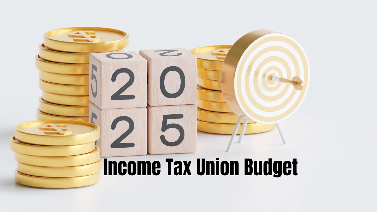 Income Tax Union Budget 2025