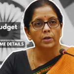 Indian Budget 2025 Union Budget FM nirmala sitharaman