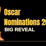 Oscar Nominations 2025
