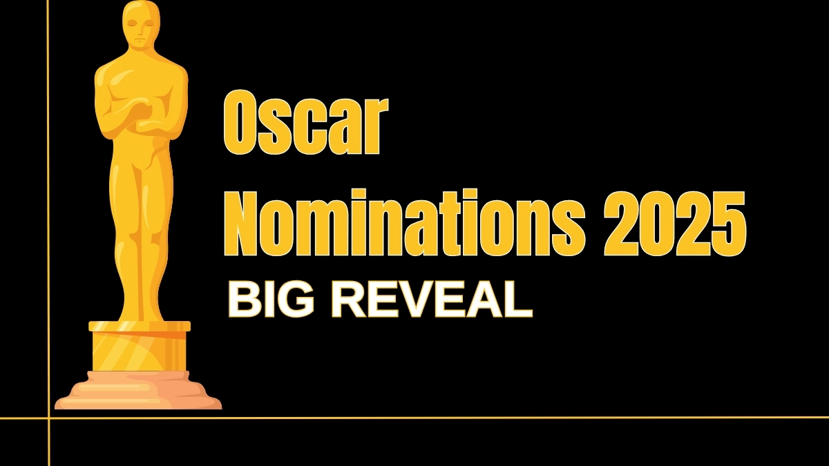 Oscar Nominations 2025