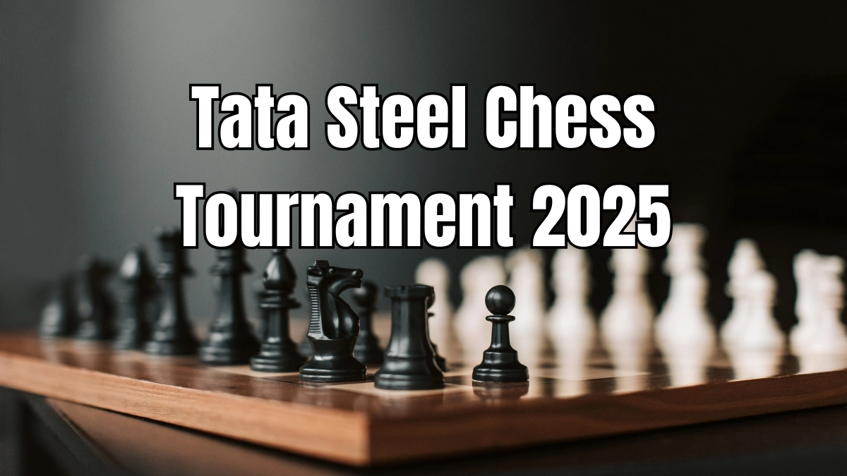 Tata Steel Chess Tournament 2025