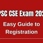 upsc cse exam form 2025