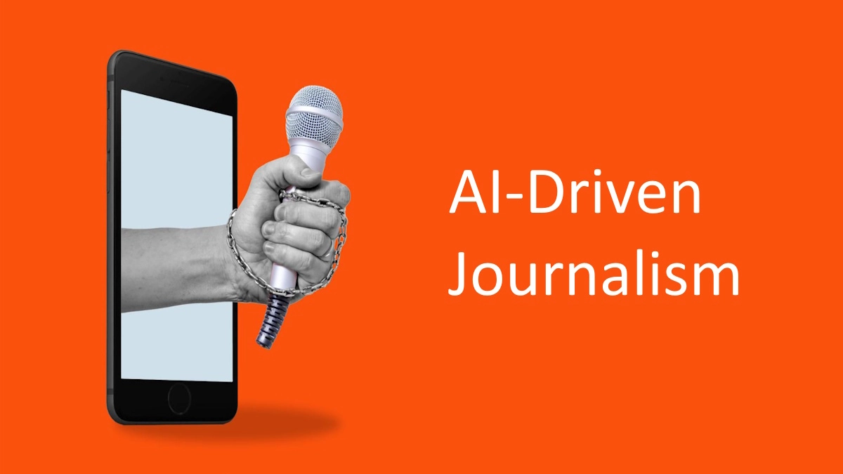 AI-Driven Journalism