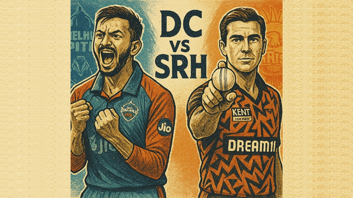 DC vs SRH IPL 2025