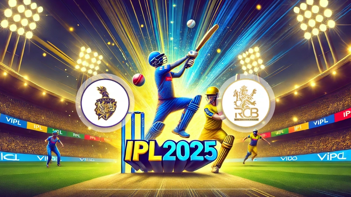 IPL KKR vs RCB 2025