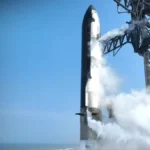 SpaceX Starship Flight 9 Launch