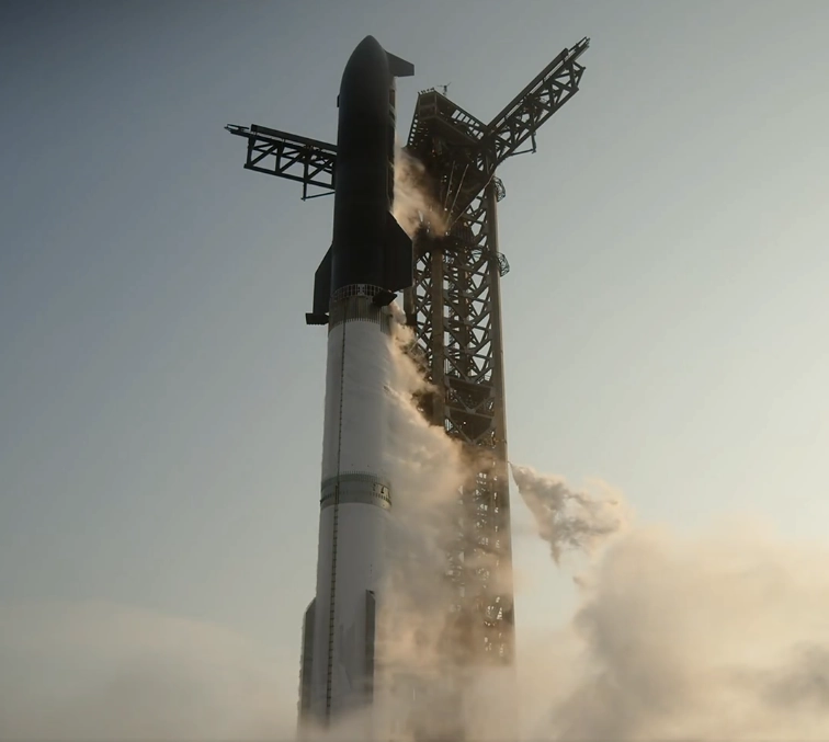 SpaceX Starship Flight 9 Launch: Pushing the Edge of Human Ambition SpaceX Starship Flight 9