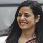 Mahua Moitra Photo Credit: PTI