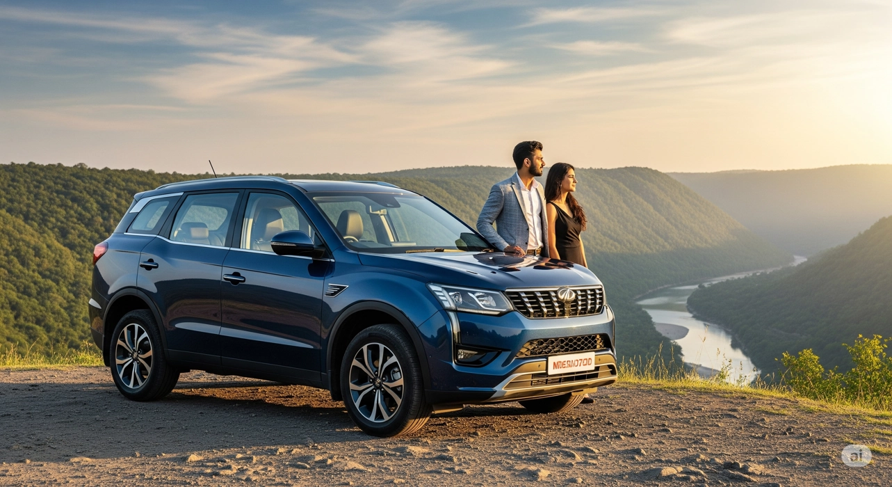 2025 Mahindra XUV700