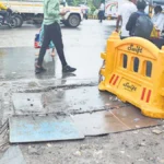 60-year-old dies by falling into manhole in Dombivli